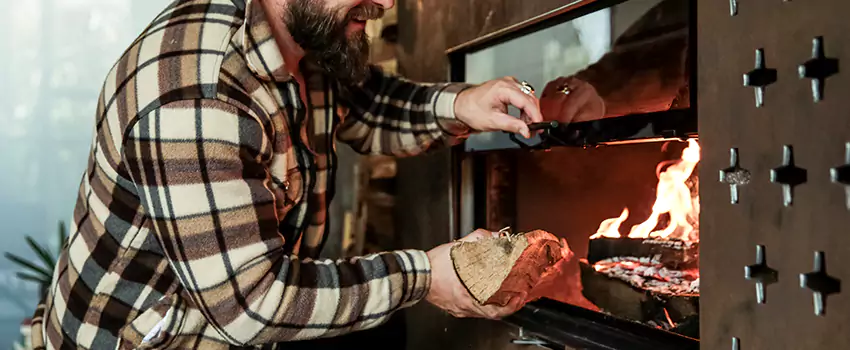 Majestic Fireplace Inserts Installation in Midland, ON