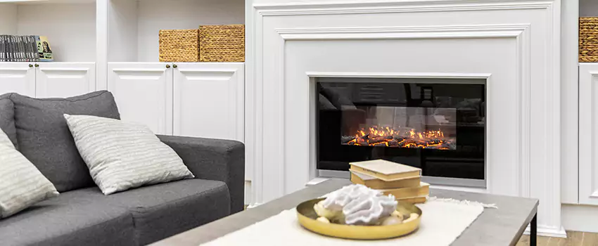 Mendota Hearth Fireplace Heat Management Inspection in Midland, ON