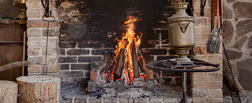 Chimney Flue Soot Removal in Midland, ON