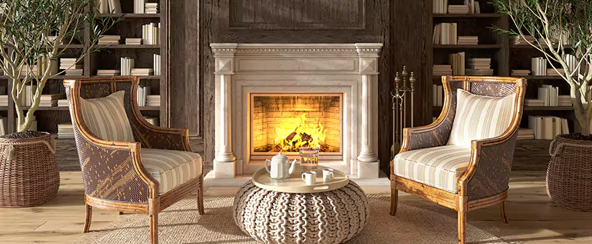 Superior Open-Hearth Wood Fireplaces in Midland, Ontario
