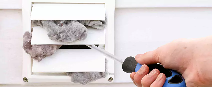 Signs of Dust Accumulation in Vents in Midland, ON