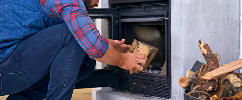 Wood Stove Fire Bricks Cleaning Services in Midland, Ontario