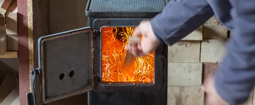 24/7 Wood Stove Installation Services in Midland, Ontario