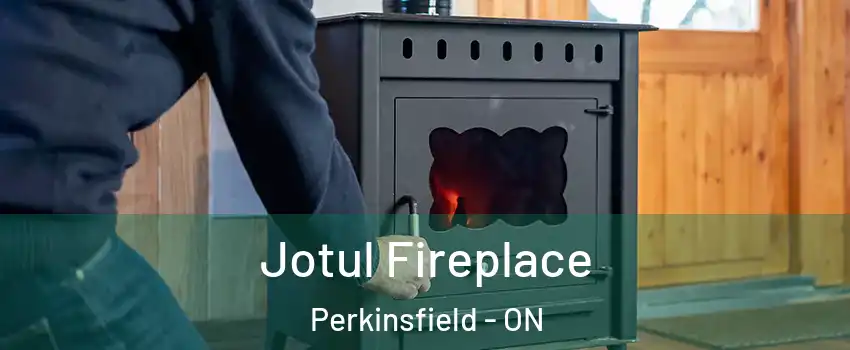  Jotul Fireplace Perkinsfield - ON