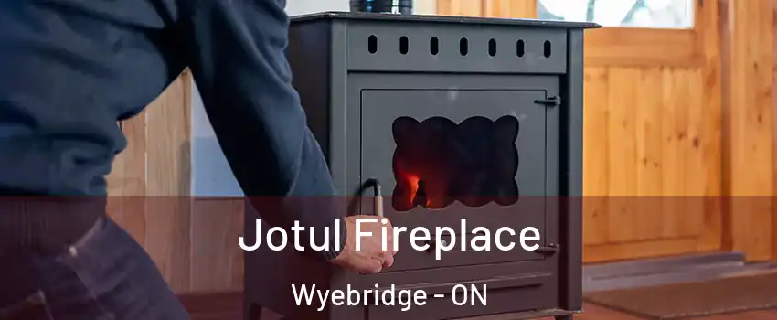  Jotul Fireplace Wyebridge - ON