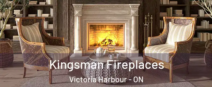  Kingsman Fireplaces Victoria Harbour - ON