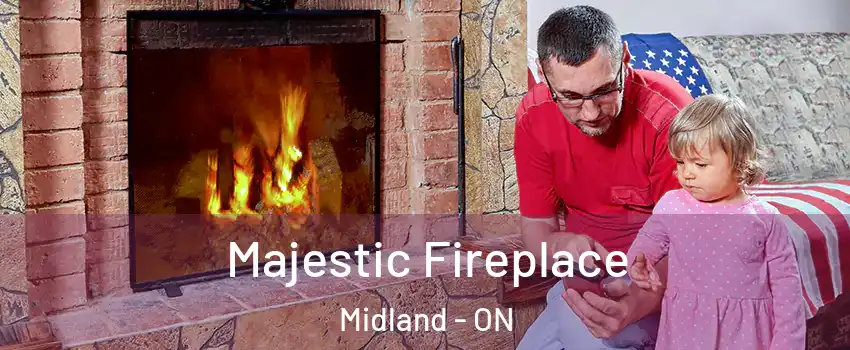  Majestic Fireplace Midland - ON