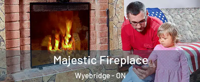  Majestic Fireplace Wyebridge - ON