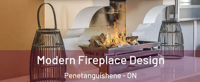  Modern Fireplace Design Penetanguishene - ON