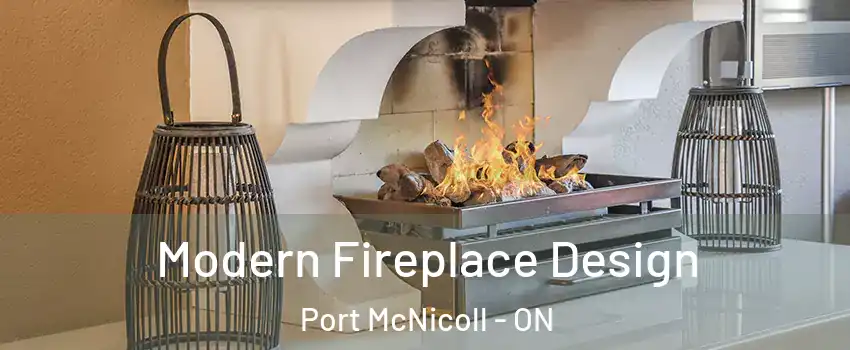  Modern Fireplace Design Port McNicoll - ON