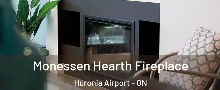  Monessen Hearth Fireplace Huronia Airport - ON