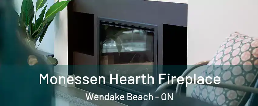  Monessen Hearth Fireplace Wendake Beach - ON