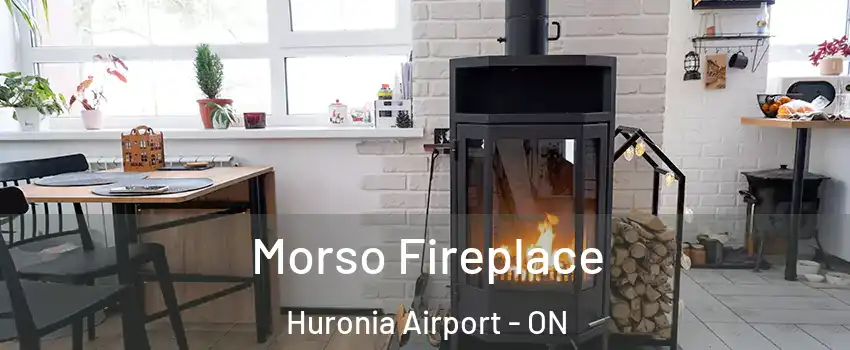  Morso Fireplace Huronia Airport - ON