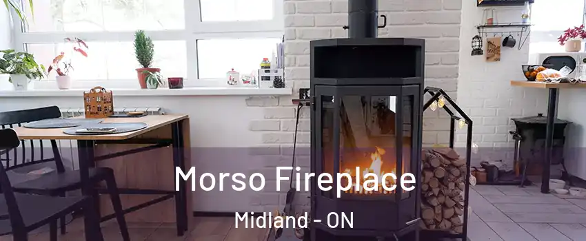  Morso Fireplace Midland - ON