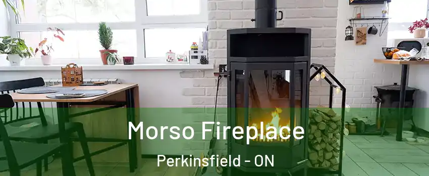  Morso Fireplace Perkinsfield - ON