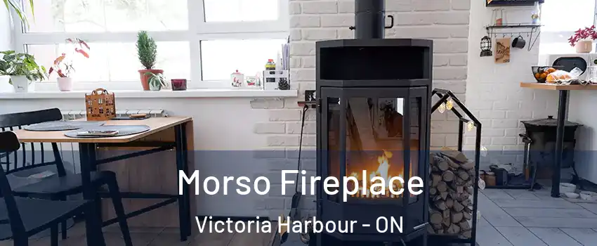  Morso Fireplace Victoria Harbour - ON