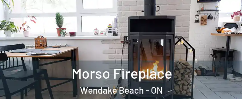  Morso Fireplace Wendake Beach - ON