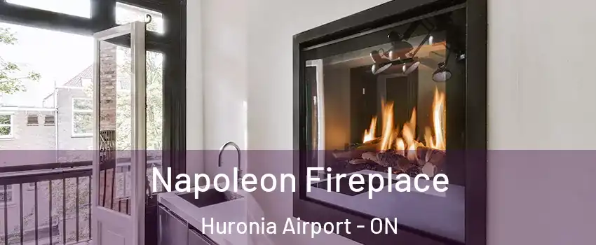  Napoleon Fireplace Huronia Airport - ON