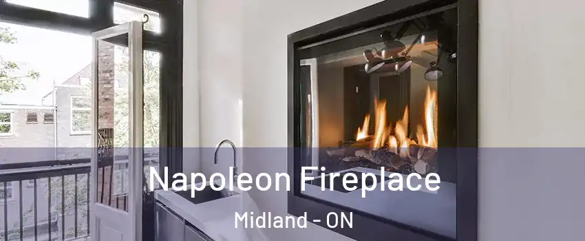  Napoleon Fireplace Midland - ON