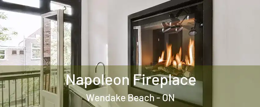  Napoleon Fireplace Wendake Beach - ON