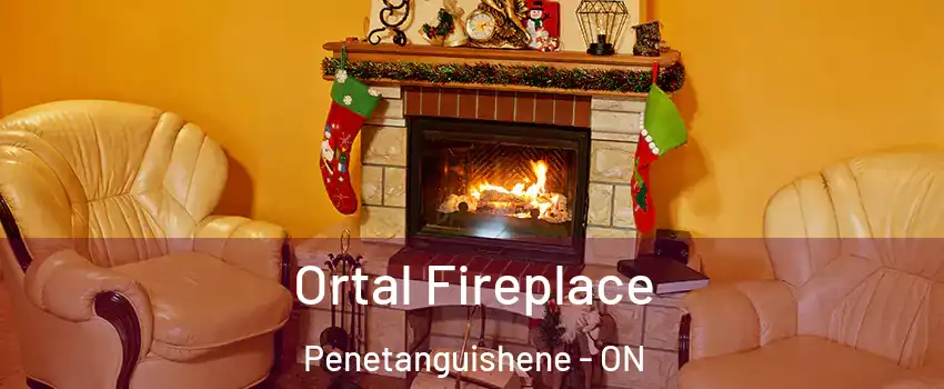  Ortal Fireplace Penetanguishene - ON