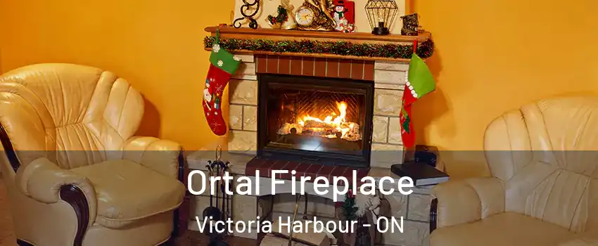  Ortal Fireplace Victoria Harbour - ON