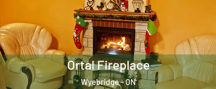  Ortal Fireplace Wyebridge - ON