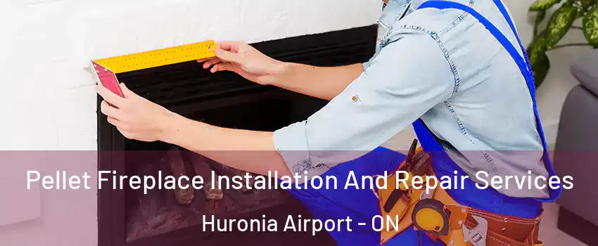  Pellet Fireplace Installation And Repair Services Huronia Airport - ON