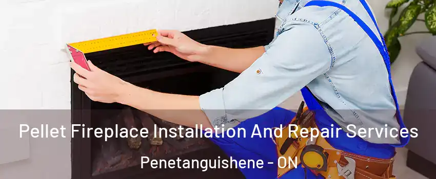  Pellet Fireplace Installation And Repair Services Penetanguishene - ON