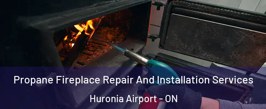  Propane Fireplace Repair And Installation Services Huronia Airport - ON