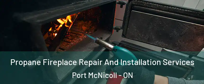  Propane Fireplace Repair And Installation Services Port McNicoll - ON