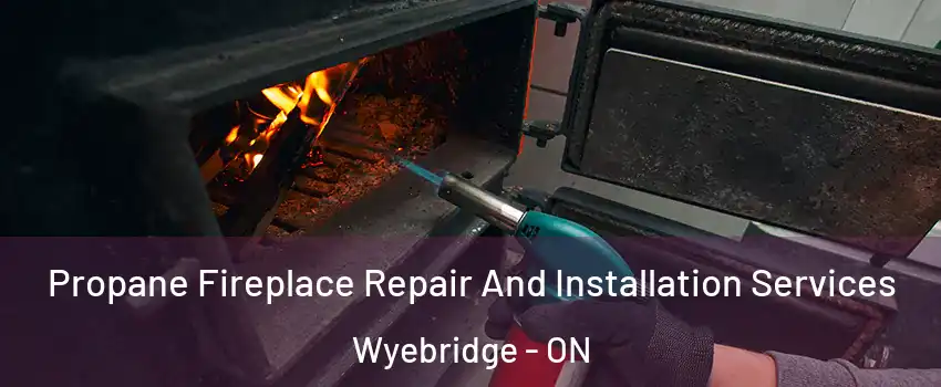  Propane Fireplace Repair And Installation Services Wyebridge - ON