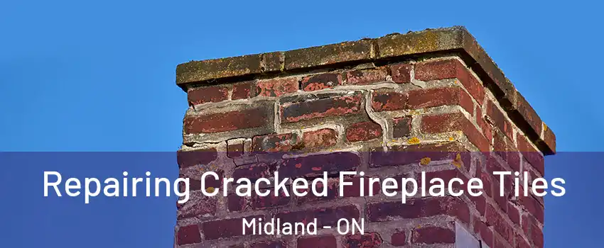  Repairing Cracked Fireplace Tiles Midland - ON