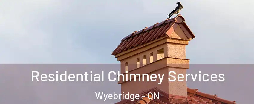  Residential Chimney Services Wyebridge - ON