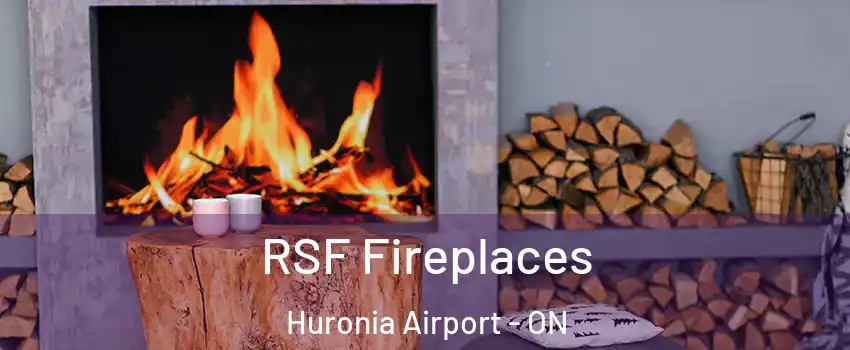  RSF Fireplaces Huronia Airport - ON