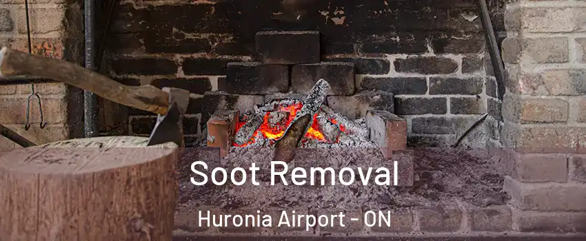  Soot Removal Huronia Airport - ON