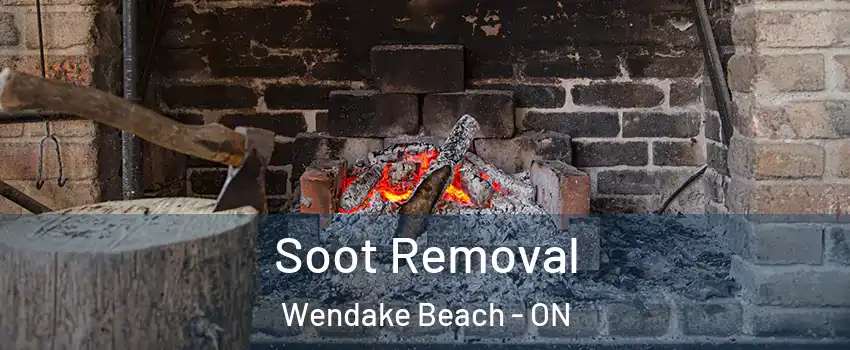  Soot Removal Wendake Beach - ON