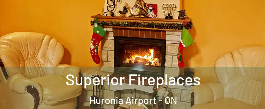  Superior Fireplaces Huronia Airport - ON