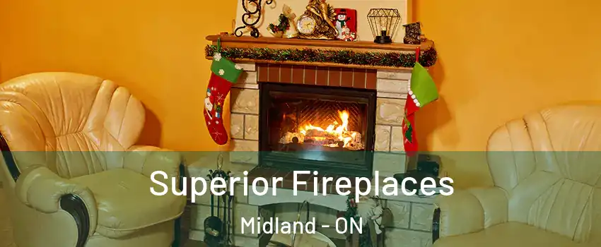  Superior Fireplaces Midland - ON