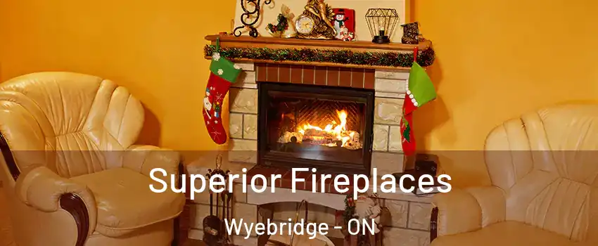  Superior Fireplaces Wyebridge - ON