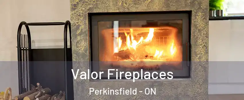 Valor Fireplaces Perkinsfield - ON