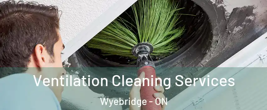  Ventilation Cleaning Services Wyebridge - ON