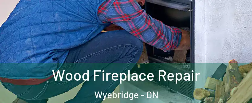  Wood Fireplace Repair Wyebridge - ON