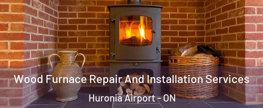  Wood Furnace Repair And Installation Services Huronia Airport - ON