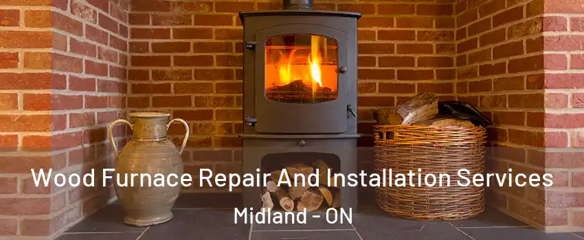  Wood Furnace Repair And Installation Services Midland - ON