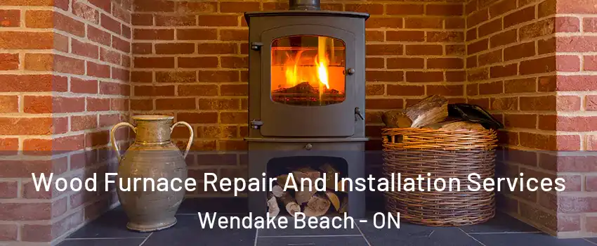  Wood Furnace Repair And Installation Services Wendake Beach - ON