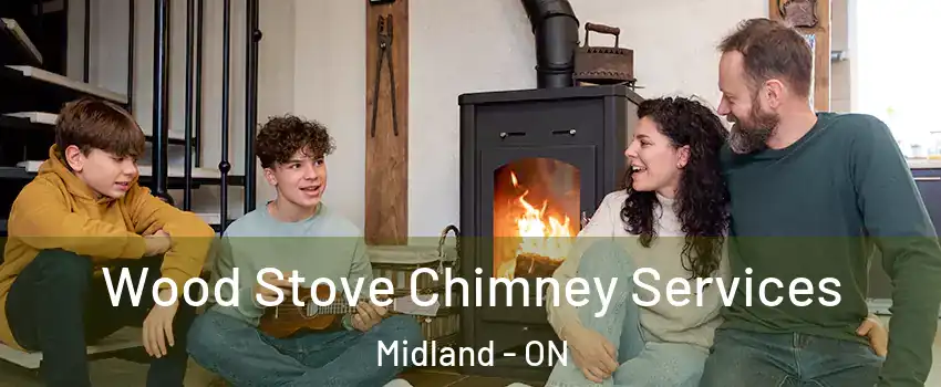  Wood Stove Chimney Services Midland - ON
