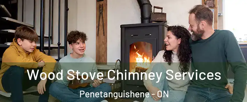  Wood Stove Chimney Services Penetanguishene - ON