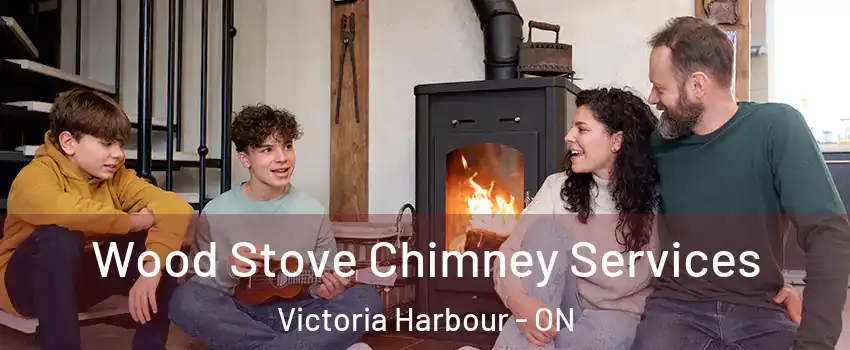  Wood Stove Chimney Services Victoria Harbour - ON