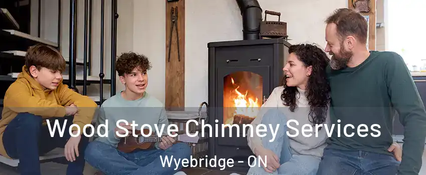  Wood Stove Chimney Services Wyebridge - ON